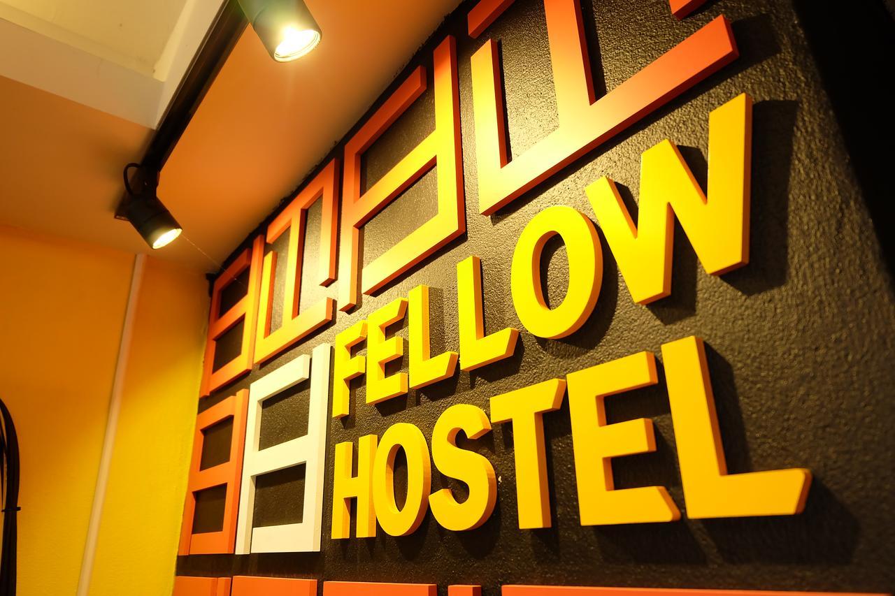 Fellow Hostel Chiang Mai Buitenkant foto