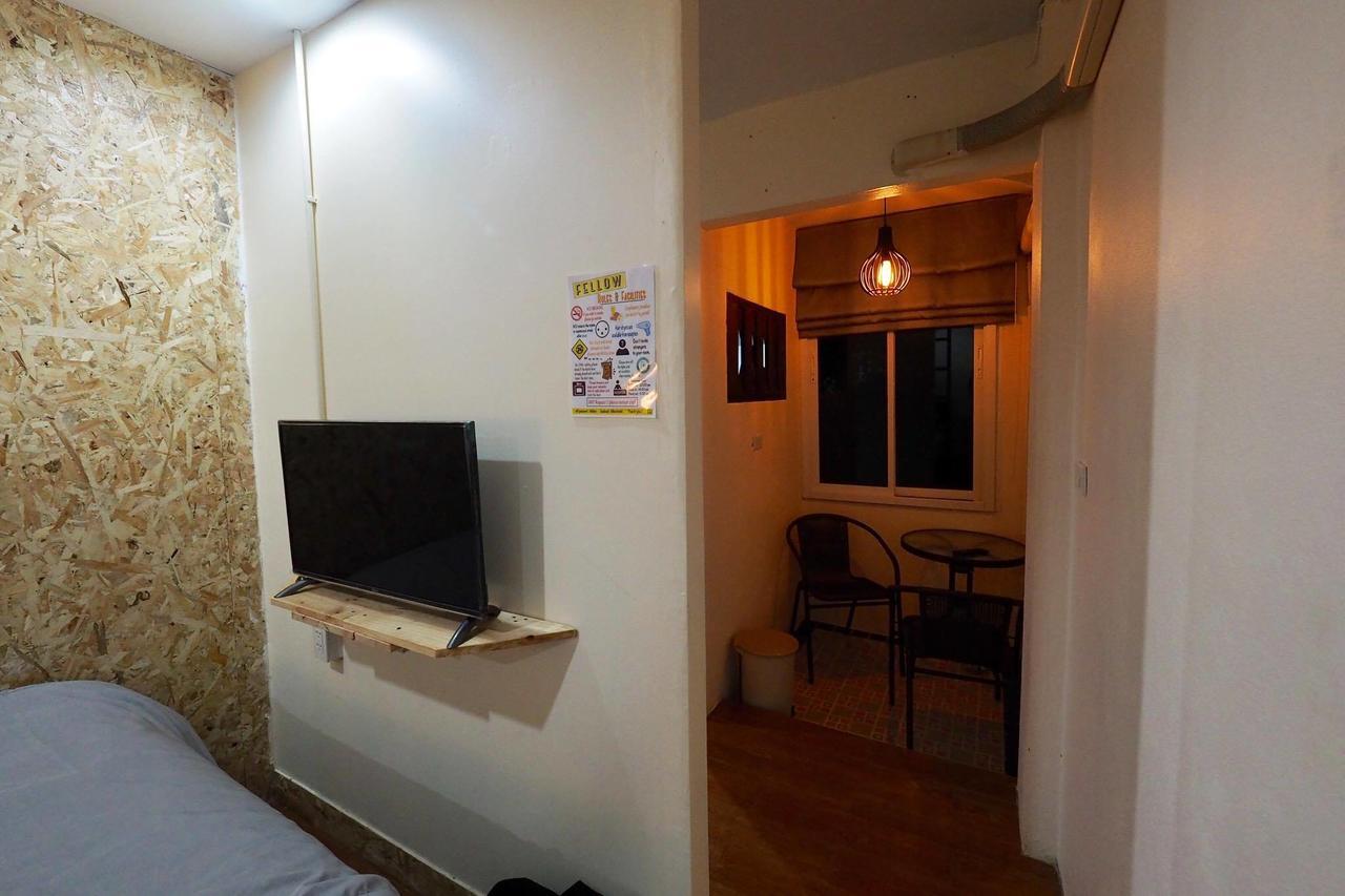 Fellow Hostel Chiang Mai Buitenkant foto