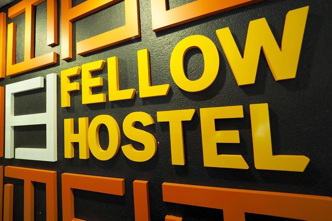 Fellow Hostel Chiang Mai Buitenkant foto